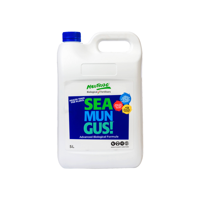 Neutrog 5L Seamungus Liquid Concentrate