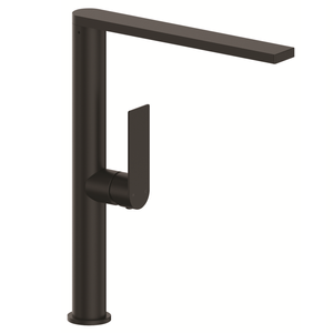 Mondella WELS 5 Star 6L/min Black Matte Rococo Sink Mixer