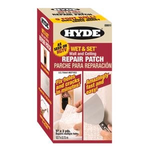 Plaster Fillers & Repair