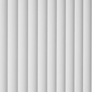 Surround By Laminex 3000 x 1200 x 12mm Demi Round 40 Pre-Primed MDF Panel