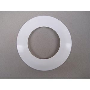 Pacific Wall Flange 65mm White