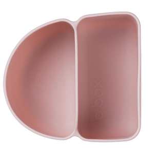 B.Box Silicone Bento Buddy - Snackbox - Berry