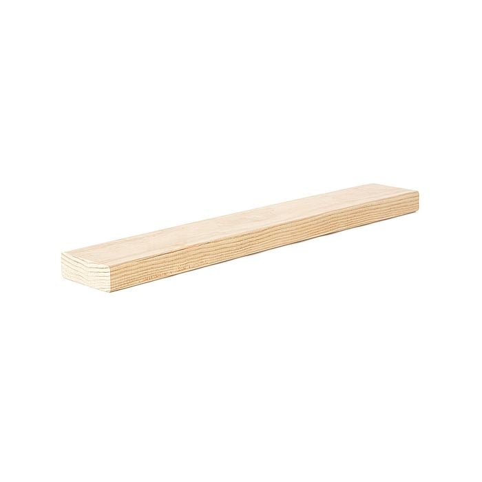 88 x 32mm H3.2 Premium Smooth Decking - Random Lengths