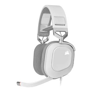 Corsair Hs80 Rgb Usb Gaming Headset - White [ca-9011238-ap]