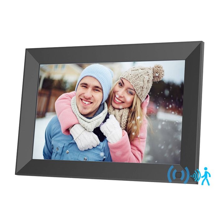 10.1" Wi-Fi Digital Photo Frame Multifunction - 32GB Memory - IPS Touch Screen