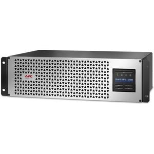 APC Smart-UPS 1.5kVA – 3U Rackmount, AVR – 1.35kW Output, 3-Hour Recharge – Reliable Power Backup