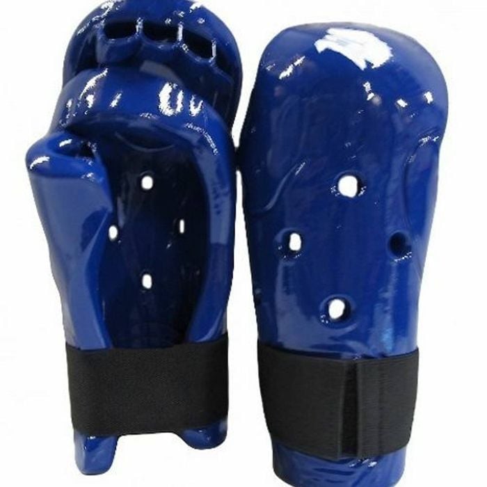 Morgan Dipped Foam Protector - Hand Guards[blue Large]