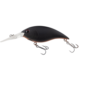 Berkley 2024 ProTech Money Badger 50mm Hard Body Fishing Lure  Midnight Tiger