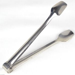 Trenton Deluxe 18/8 Stainless Steel Sugar Tongs