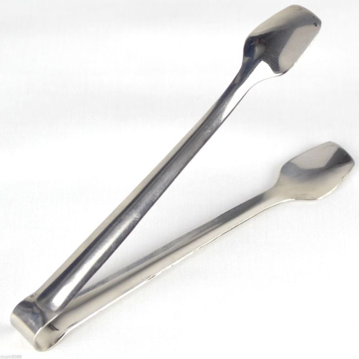 Trenton Deluxe 18/8 Stainless Steel Sugar Tongs