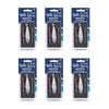 6x Jarvis Walker Snapper/Twisted Dropper Rig with 112g Snapper Sinker Size 6/0