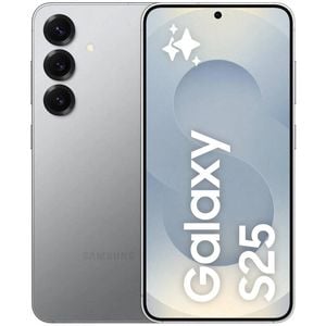 Samsung Galaxy S25 5g Dual Sim 512gb/12gb 6.2" - Silver Shadow