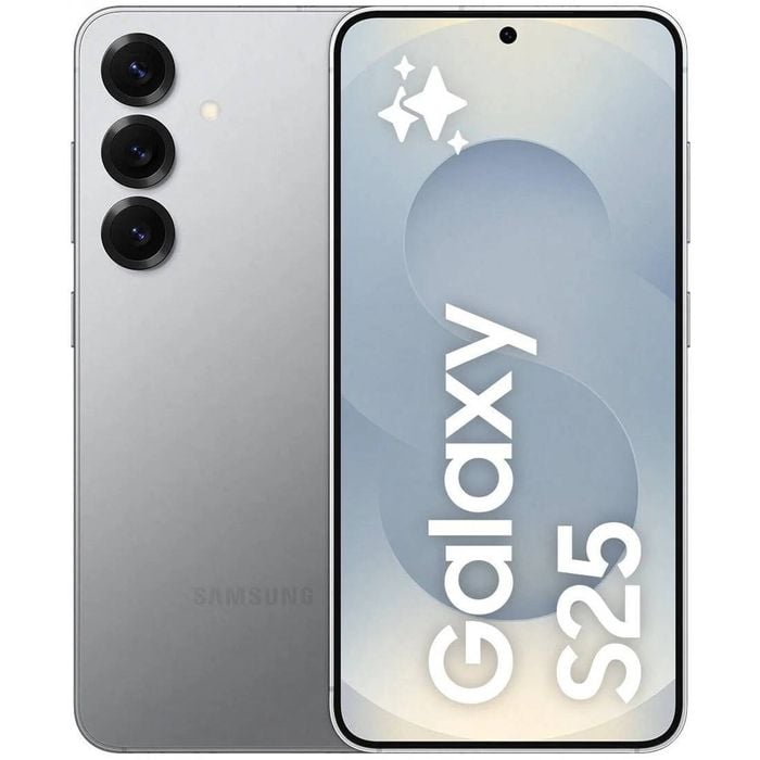 Samsung Galaxy S25 5g Dual Sim 512gb/12gb 6.2" - Silver Shadow