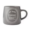 Mikasa Eat Sleep Repeat Mug 400ml - Coffee