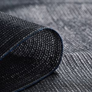 Coolaroo 1.83m Wide Graphite 70% UV Block Screening Shadecloth - Per Metre