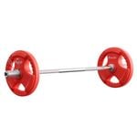 Everfit 36kg Barbell Set 120cm