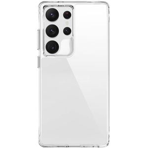 Icoverlover For Samsung Galaxy S25 Ultra Case Slim Shock-proof Cover Clear