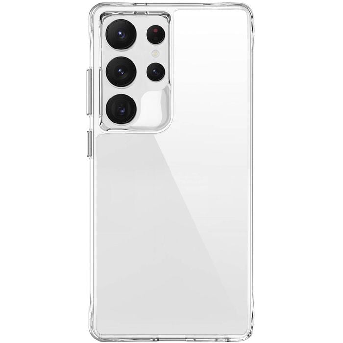Icoverlover For Samsung Galaxy S25 Ultra Case Slim Shock-proof Cover Clear