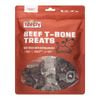 Trusty 400g Dog Beef T-Bone Treats With Marrowbone
