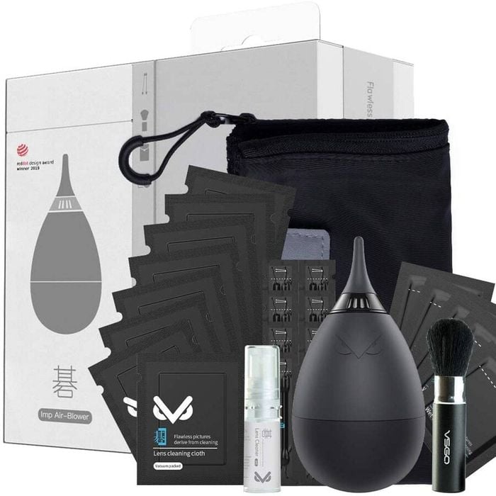 VSGO VS-A2E Professional Lens Cleaning Kit