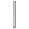 Click 400mm Silver Rechargeable Magnetic Cabinet Light