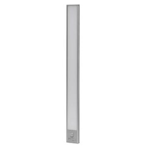 Click 400mm Silver Rechargeable Magnetic Cabinet Light