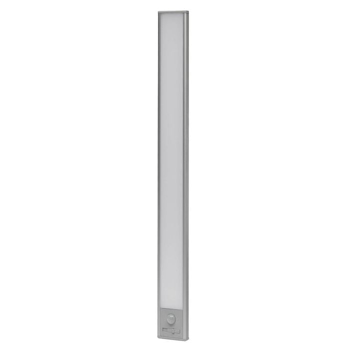 Click 400mm Silver Rechargeable Magnetic Cabinet Light