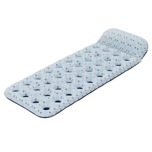 Bestway H2OGO! Blue Comfort Plush Floating Pool Mat
