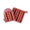 Alex Liddy Rustica Microwave Mitt & Pot Holder Set