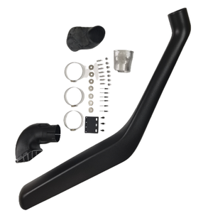 Complete Snorkel Kit For Toyota Landcruiser 70/79 Series 1985-2007