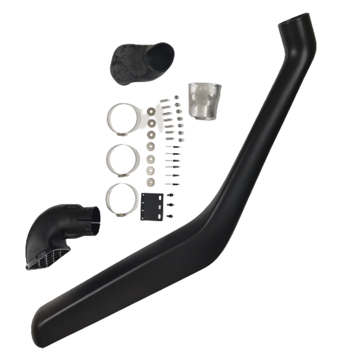 Complete Snorkel Kit For Toyota Landcruiser 70/79 Series 1985-2007