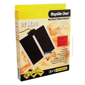 Reptile One Heat Mats 240v / 14w