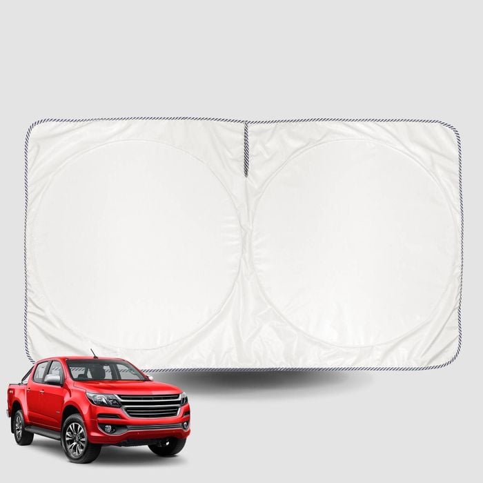 Windscreen Sun Shade for Holden Colorado 7 2012-2020 Universal Fit Window Visor UV Block