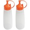 Jumbuck BBQ Sauce Squeeze Bottles - Pack of 2