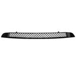 Tesla Model Y 2022-2025 Car Front Air Flow Vent Grill Mesh ABS Plastic Protection Matt Black