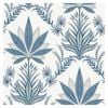 Abbey - True Blue Wallpaper TJ40102
