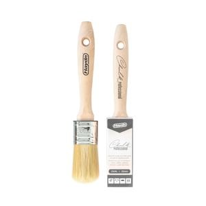 Haydn 35mm Oval Chalk Professional Brush