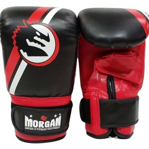 Morgan Classic Bag Mitts[red/black X-large]