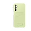 Samsung Galaxy A15 5G Card Slot Case - Lime