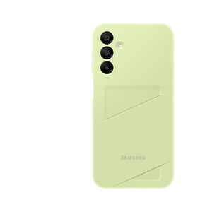Samsung Galaxy A15 5G Card Slot Case - Lime
