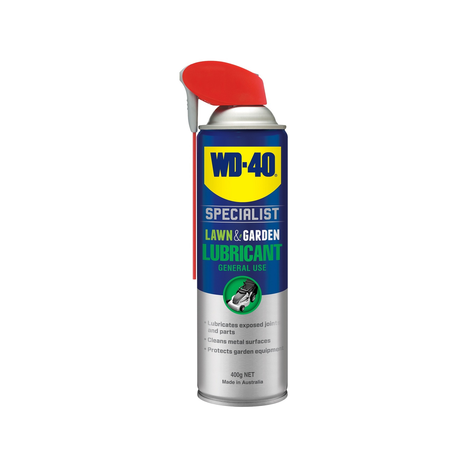 WD-40 400g Specialist Lawn & Garden Lubricant - Bunnings New Zealand
