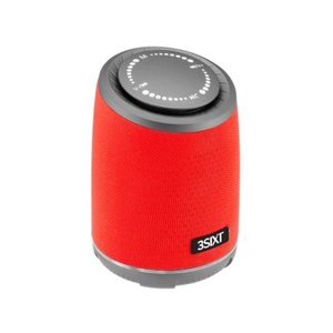 3sixT Fury Wireless Speaker 10W - Red