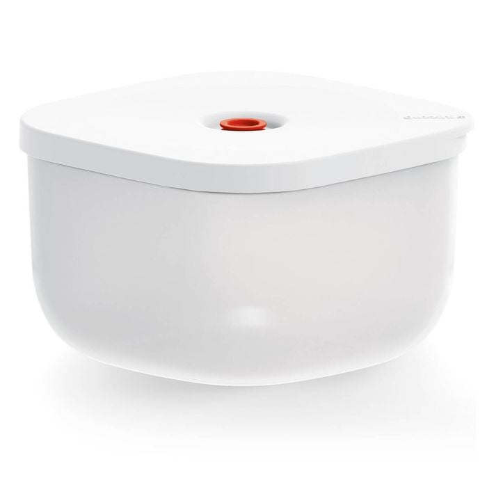 Guzzini Save-It 19.7cm/2.8L Deep Vacuum Containers L - White