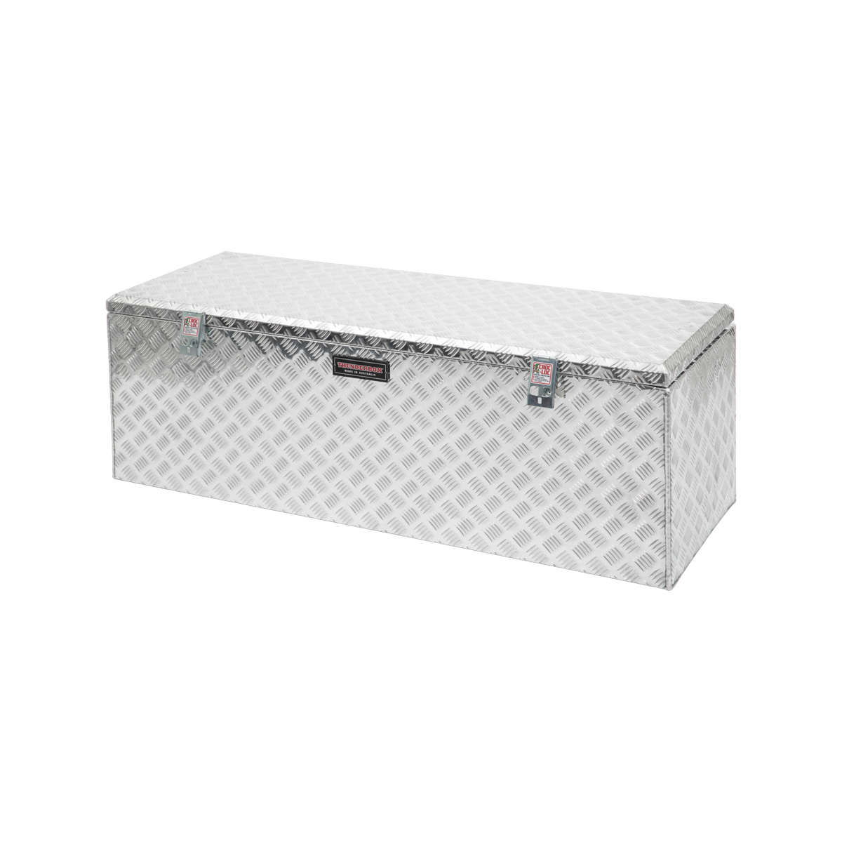 Thunderbox 1400 x 500 x 455mm Aluminium Toolbox - Bunnings New Zealand