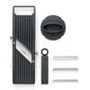 Global Mandoline Slicer 95mm | Vegetable Garnish Slicer Sharp