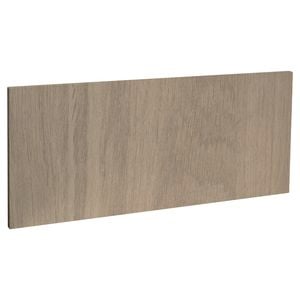 Kaboodle 900mm Maplenut Modern Slimline Door