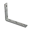 Carinya 125 x 100 x 20 x 4mm Galvanised Angle Bracket
