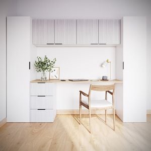 LUGNA Serene Home Office