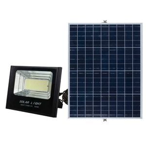 PLUSRITE 300W Solar LED Flood Light