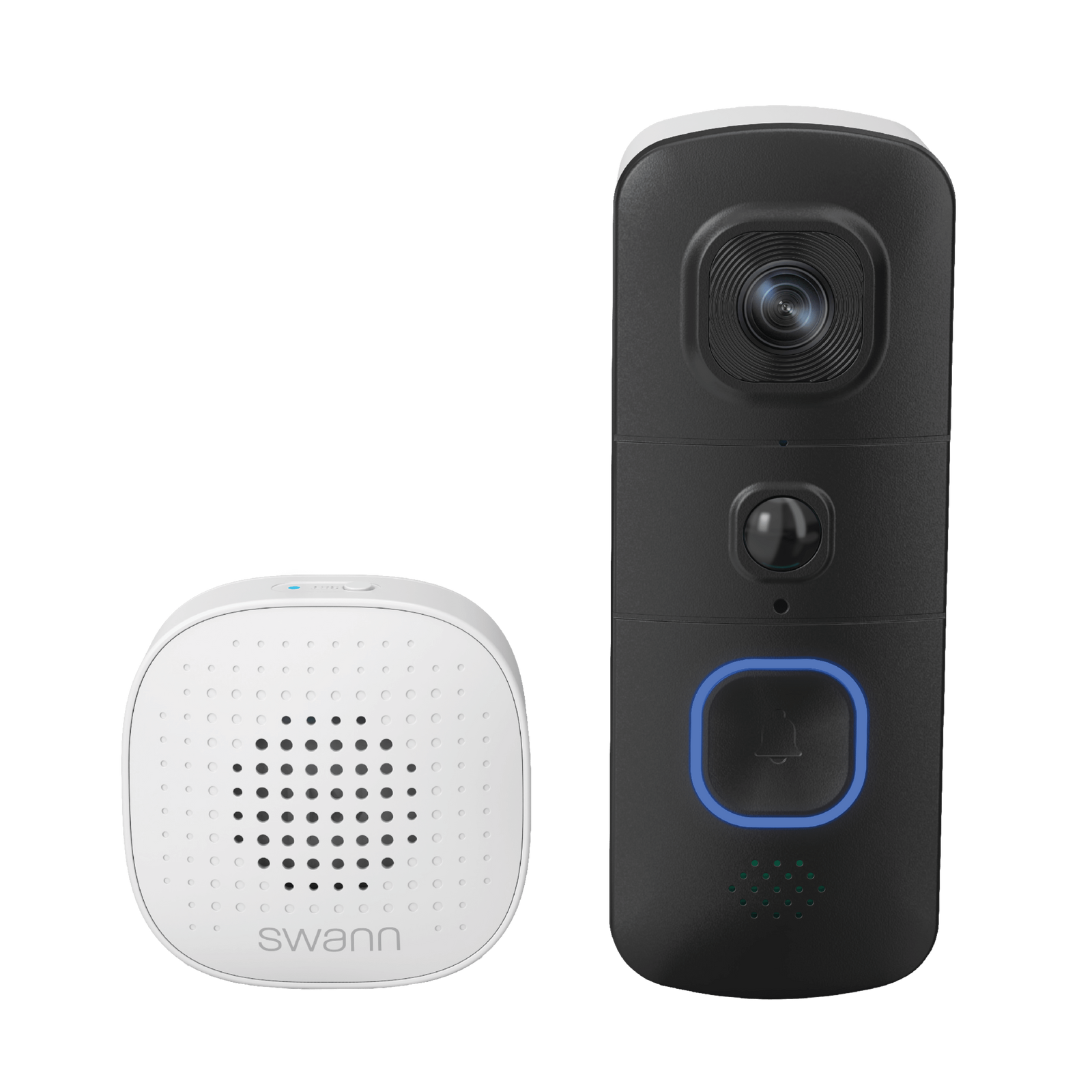 Swann EVO Wireless Video Doorbell And Chime Bunnings New Zealand